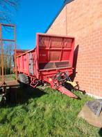 Record d'épandeur de fumier, Articles professionnels, Enlèvement