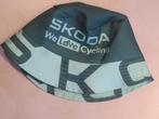 vissershoedje skoda-tour de france 25, Ophalen of Verzenden, Nieuw, Kleding