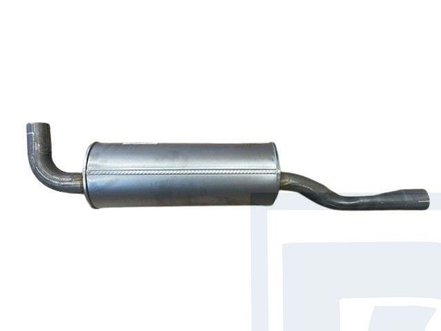 Volvo Uitlaatdemper voorste Volvo 740 760 780 Volvo onderdee, Auto-onderdelen, Uitlaatsystemen, Nieuw, Ophalen of Verzenden