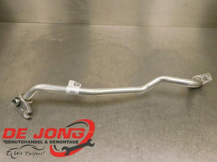 Airco Leiding van een Ford Fiesta, Gebruikt, -, -, Ophalen of Verzenden