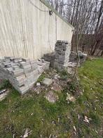 Betonklinkers (nooit geplaatst), Ophalen, Gebruikt