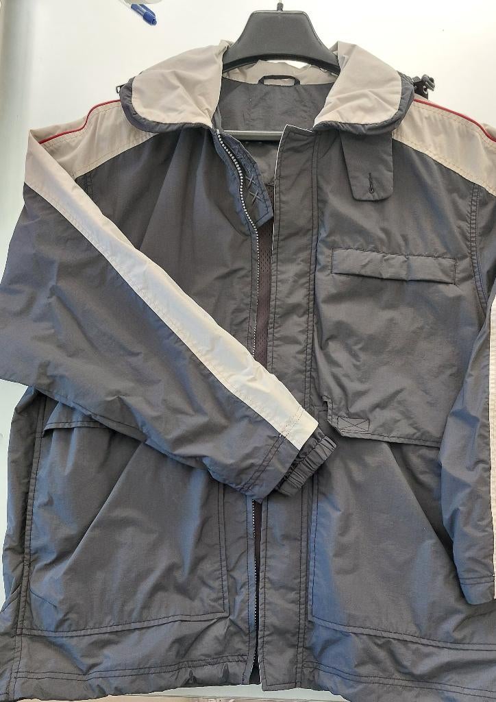 Zomerjas met kap jongen MEXX 170-176, Kinderen en Baby's, Kinderkleding | Maat 176, Gebruikt, Jongen, Jas, Ophalen