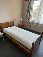 Vintage bed, Huis en Inrichting, Slaapkamer | Complete slaapkamers, Ophalen, Zo goed als nieuw