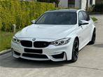 BMW M3 F80 431PK, Auto's, Wit, Leder, 5 deurs, Particulier
