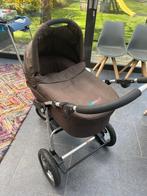 Pericles kinderwagen met draagmand, Maxicosi, Isofix etc., Autres marques, Pneus, Enlèvement, Utilisé