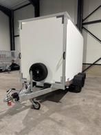 gesloten geremde aanhangwagen, Auto diversen, Aanhangers en Bagagewagens, Ophalen, Nieuw