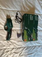 Takkenschaar, Ophalen