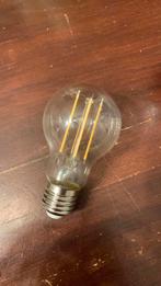 6x Eglo Led warmwit 2700K 7,5W E27, Maison & Meubles, Lampes | Lampes en vrac, Comme neuf, E27 (grand), Ampoule LED, 30 à 60 watts