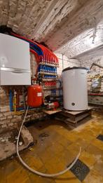 Installation chaudière & chauffage  sanitaire