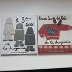 2 Livres Tricot La Droguerie Paris, Livres, Loisirs & Temps libre, Enlèvement ou Envoi, Comme neuf, Tricot et Crochet