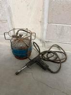 Ensemble de brûleurs à gaz SieVER-Matic avec tuyau, Enlèvement, Utilisé