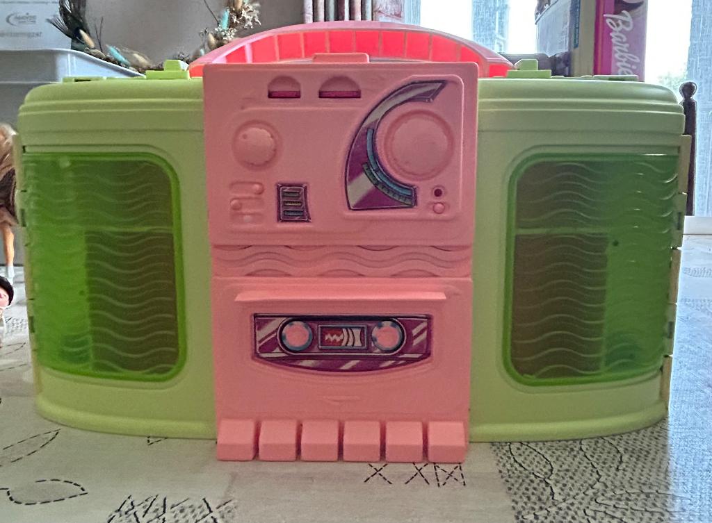 Speelgoed, Ophalen, Zo goed als nieuw