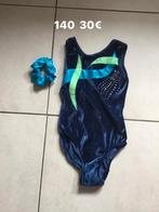 Turnpakje 140 met bijhorende scrunchie, Enlèvement, Maillot de gymnastique