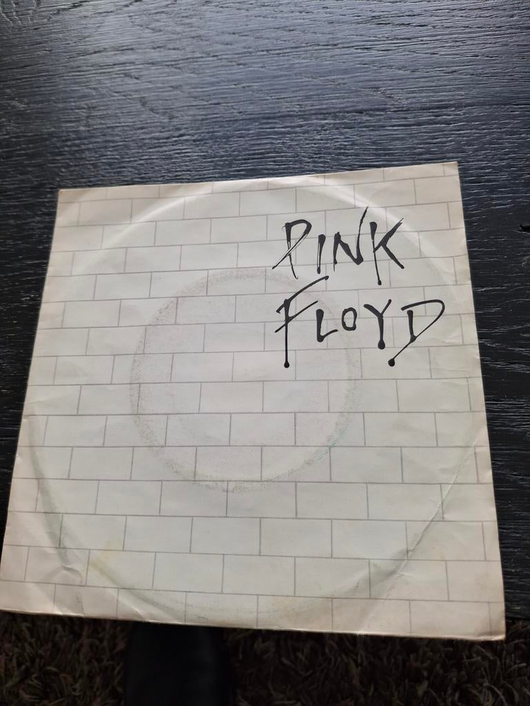 Vinyl single pink floyd, Ophalen of Verzenden, Single