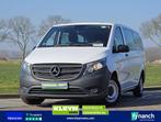 Mercedes-Benz VITO 110 CDI TOURER L3 XL 9-Persoons NAP, Auto's, Wit, Mercedes-Benz, Bedrijf, Te koop