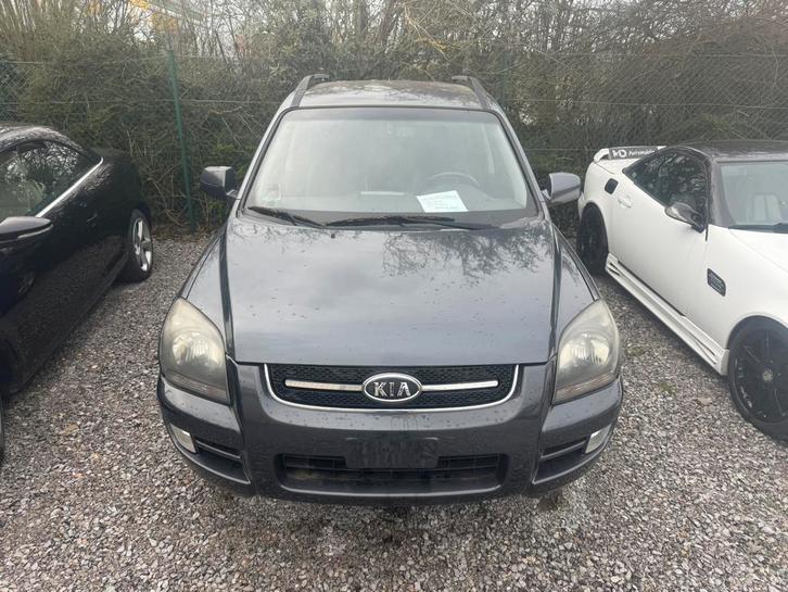 Kia, Autos, Kia, Entreprise, Sportage, ABS, Diesel, Enlèvement