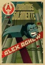 Alex Agnew - Morimos Solamente, Ophalen of Verzenden