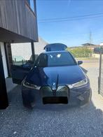 BLW i iX xDrive40 Bouwjaar 2022, Auto's, Automaat, Blauw, IX, Leder
