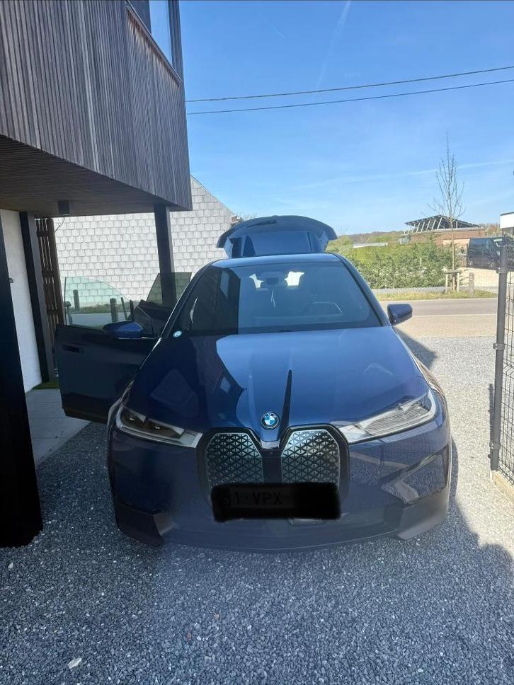 BLW i iX xDrive40 Bouwjaar 2022, Auto's, BMW, Particulier, iX, 360° camera, Achteruitrijcamera, Adaptieve lichten, Adaptive Cruise Control