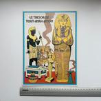 Rombaldi : portfolio Blake et Mortimer Tout-Ankh-Amon 1982, Envoi, Autres personnages, Neuf, Livre ou Jeu