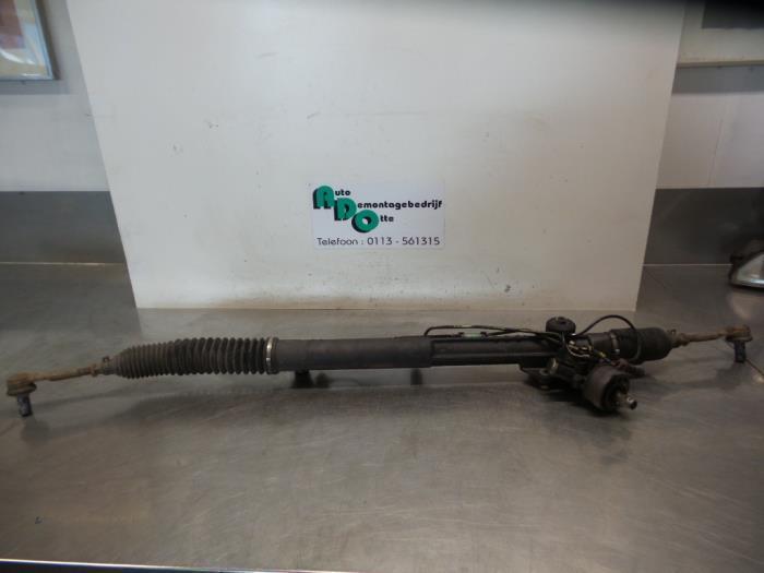 Crémaillère de direction d'un Audi A6 (A6 97-), Autos : Pièces & Accessoires, Commande, Audi, Utilisé, 3 mois de garantie, Enlèvement ou Envoi