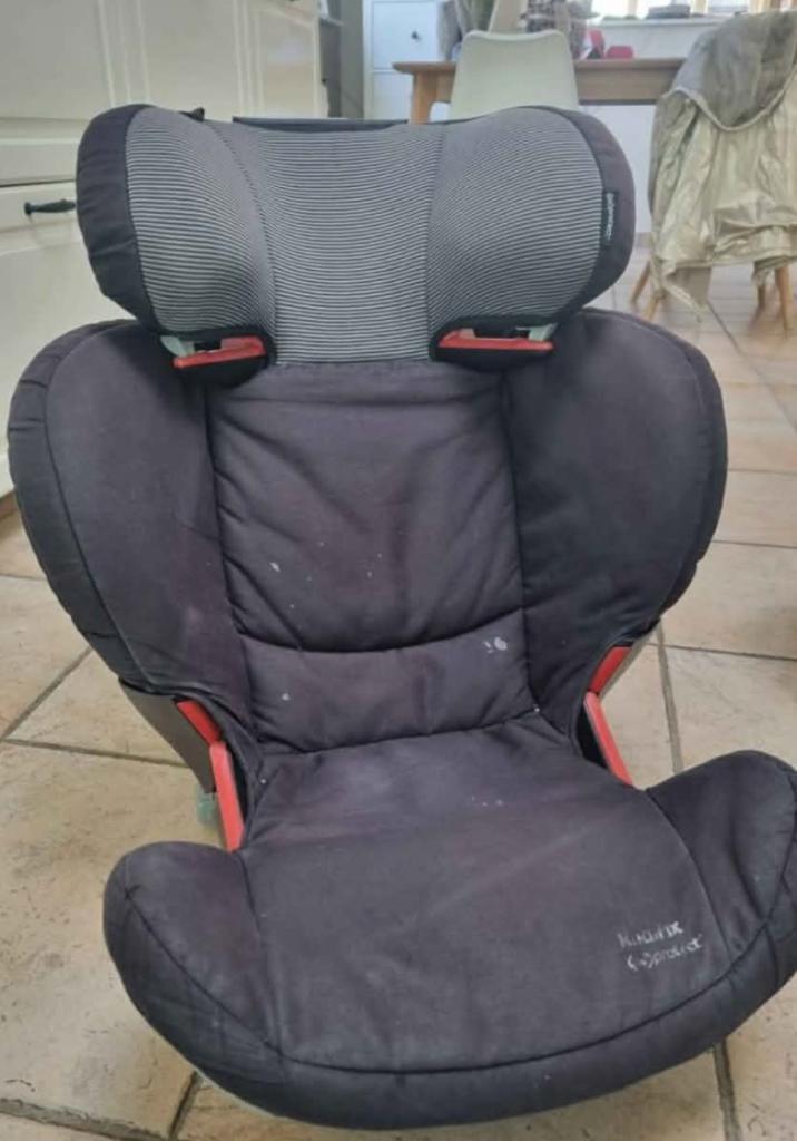 Siège auto isofix, Enfants & Bébés, Sièges auto, Isofix, Enlèvement