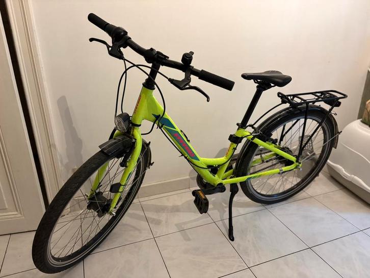 Vélo roue 24” - frame 12.5” - excellent état, Vélos & Vélomoteurs, Vélos | Vélos pour enfant, Utilisé, 20 pouces ou plus, Enlèvement