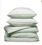 Marie marie lakens 240x220 vintage cotton, Huis en Inrichting, Slaapkamer | Beddengoed, Ophalen, Zo goed als nieuw