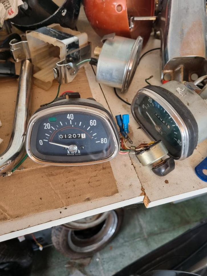 Honda dax stukken, Motoren, Onderdelen | Honda, Ophalen