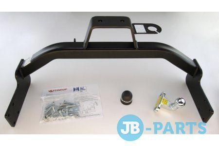 Vaste trekhaak Volkswagen LT 28-35 tussen 02/1995-2006, -, -, -