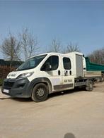 Citroen Jumper - bj 2016, 4 portes, 3 places, Noir, Particulier