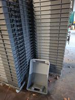 pvc stapel bakken 60 x 40   20 cm diep, Ophalen, Gebruikt, 40 tot 60 cm, 50 tot 75 cm