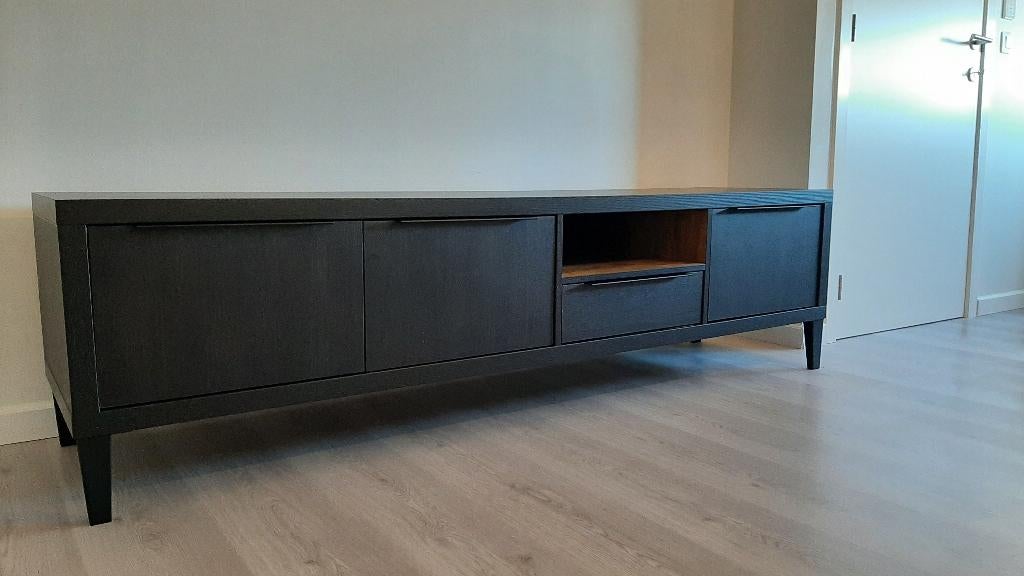 Meuble TV Zwanenburg, 25 à 50 cm, Moins de 100 cm, 150 à 200 cm, Comme neuf