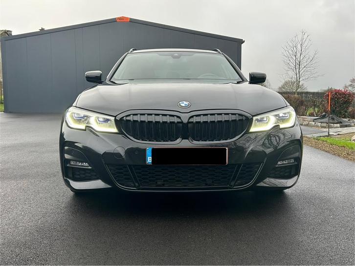 Bmw 318 Touring Pack-M, Autos, BMW, Particulier, Série 3, ABS, Phares directionnels, Régulateur de distance, Airbags, Air conditionné