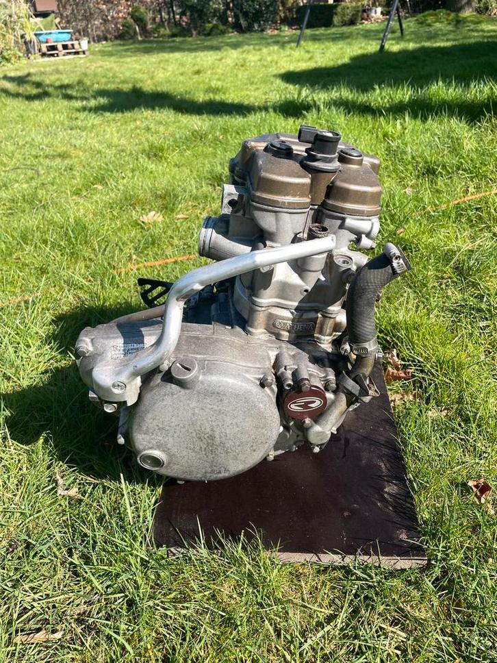 Kxf250 2007 motorblok defect, Autos : Pièces & Accessoires, Moteurs & Accessoires, Enlèvement