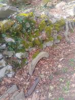 Pierres de grottes, Jardin & Terrasse, Pavé & Dalles, Enlèvement, Comme neuf, Pierre naturelle, Autres types