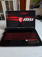 Pc portable gamer gaming i7 ! Msi ! Ultra puissant ! A voir!, Met videokaart, 8 GB, Ophalen of Verzenden, Zo goed als nieuw