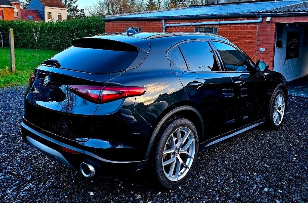 Alfa Romeo stelvio, Auto's, Alfa Romeo, Particulier, Te koop, Parkeercamera, Stelvio