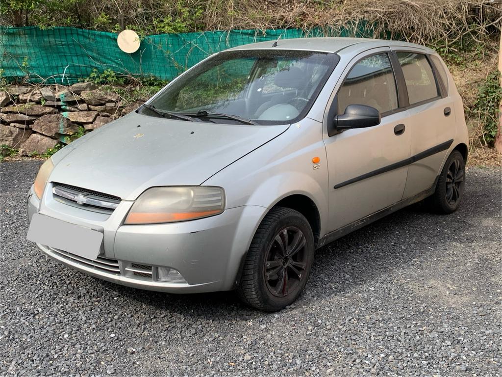 Chevrolet anne 2005 km 230000, Enlèvement ou Envoi, Chevrolet