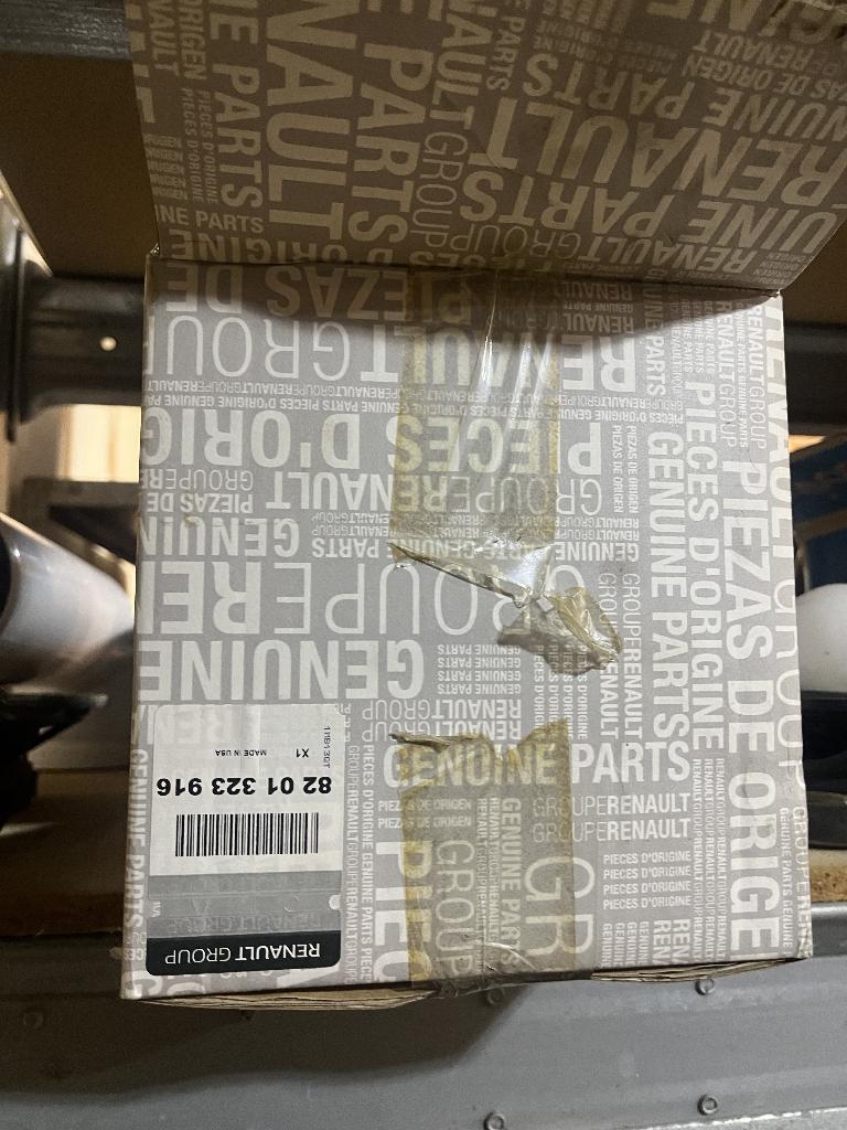 ressort pneumatique Renault Master 3, Enlèvement, Utilisé, Renault