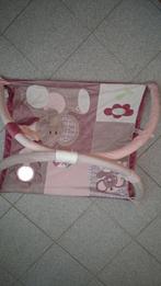 Speelmat baby roze Noukie's, Kinderen en Baby's, Ophalen, Gebruikt
