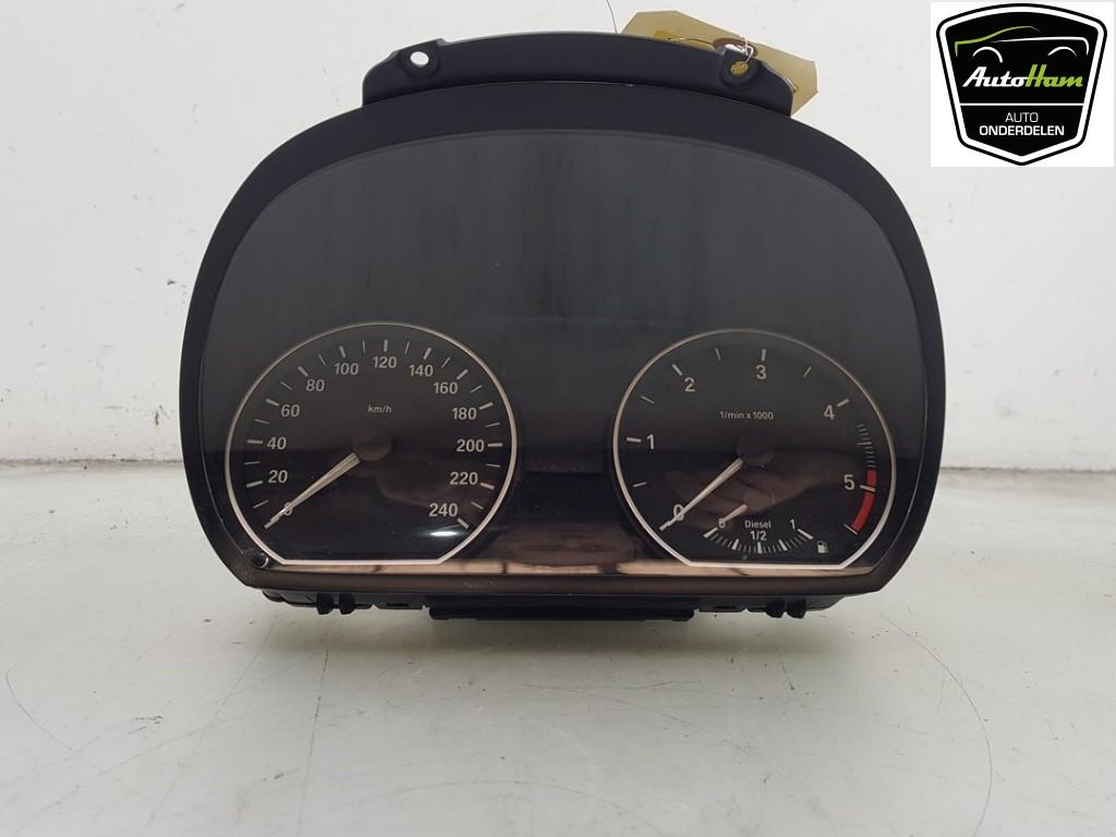 INSTRUMENTS DE BORD BMW 1 serie (E87 / 87N), Autos : Pièces & Accessoires, Tableau de bord & Interrupteurs, BMW, Utilisé