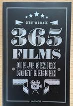 365 films die je gezien moet hebben, Ophalen of Verzenden