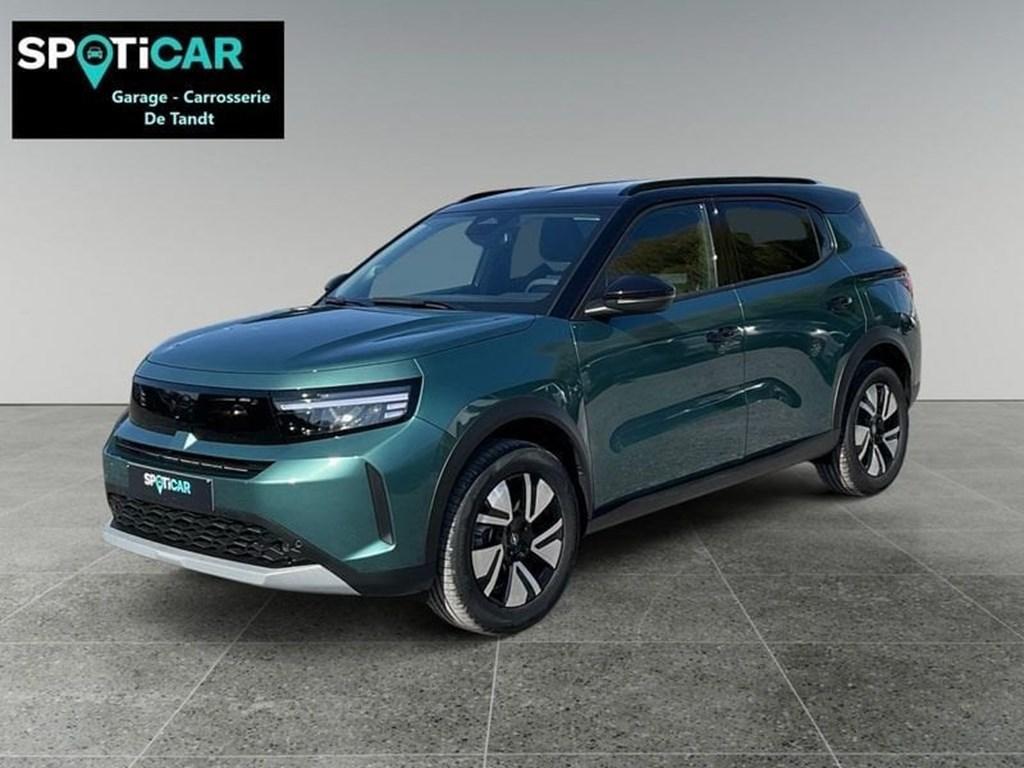 Opel Frontera Gs-line 1.2 Benzine MHEV / Mild Hybrid 145 Pk, Auto's, Opel, Bedrijf, Frontera, ABS, Airbags, Bluetooth, Boordcomputer