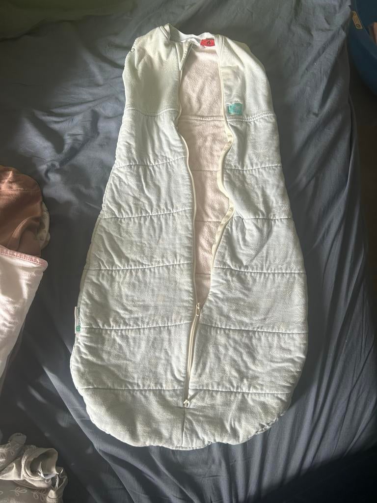 Inbaker slaapzakken + body’s maat 56, Enlèvement, Utilisé