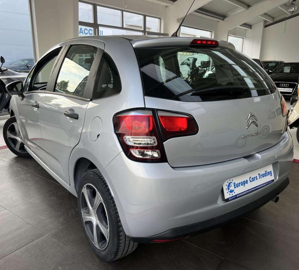 Citroën C3 68CH 1ÈRE MAIN CLIM DISTRIB OK GAR 12M, Stof, Zwart, Bedrijf, Zilver of Grijs