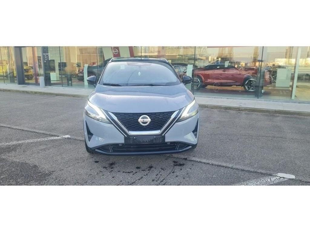 Nissan Qashqai, Argent ou Gris, Achat, Capteur de stationnement, Boîte manuelle