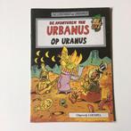 Urbanus 1e druk - 4 Urbanus op Uranus - 1984, Gelezen, Linthout en Urbanus, Eén stripboek, Ophalen of Verzenden