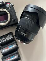 Panasonic S1 body  + 24 - 105 LUMIX Lens, Ophalen of Verzenden, Niet werkend, Panasonic