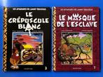 EO Jimmy Tousseul 3 et 7 Congo belge - Dupuis 1990-94, Plusieurs BD, Desorgher - Desberg, Enlèvement, Utilisé